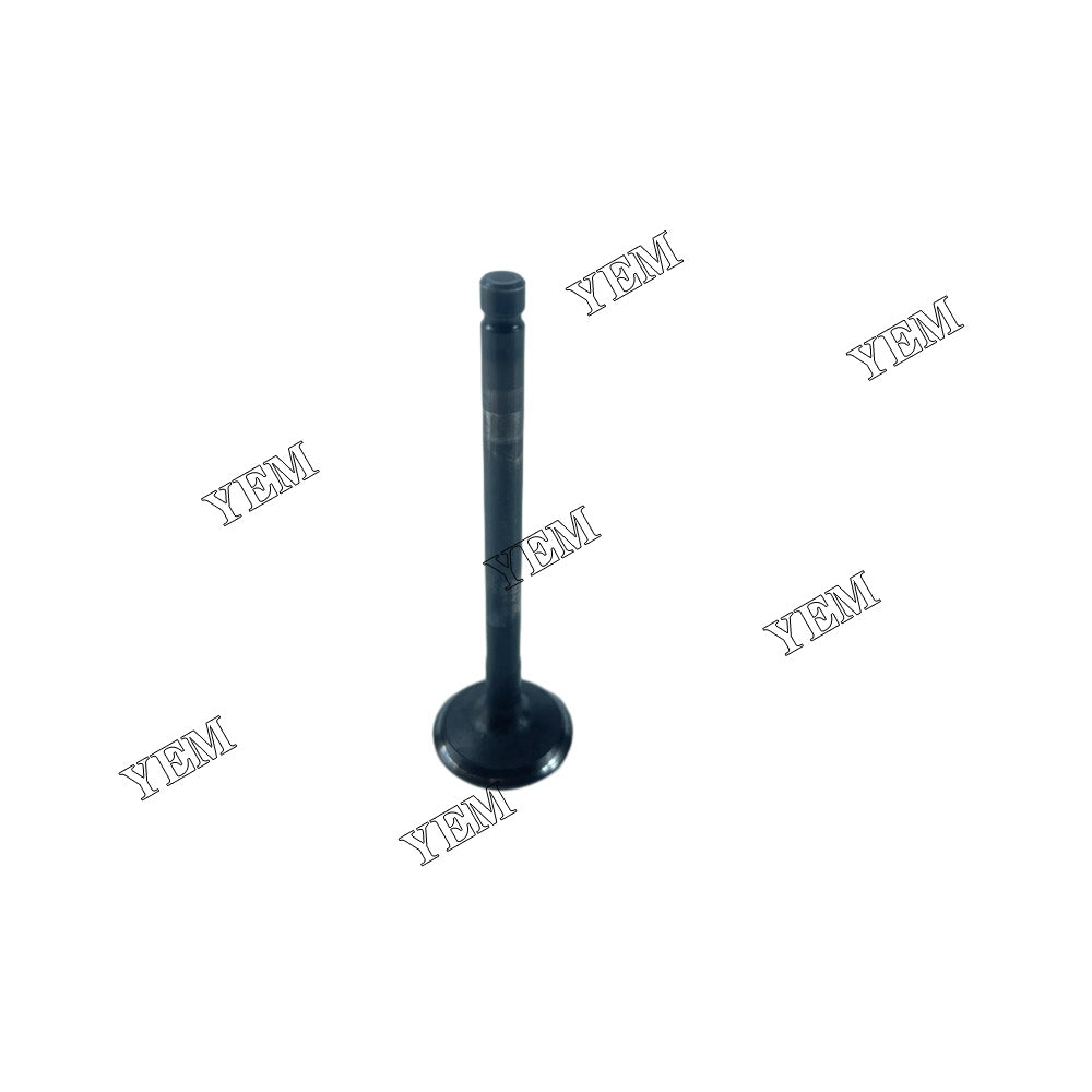 For Yanmar Exhaust Valve 3x part number 119125-11110 3TNM68 Engine Spare Parts YEMPARTS