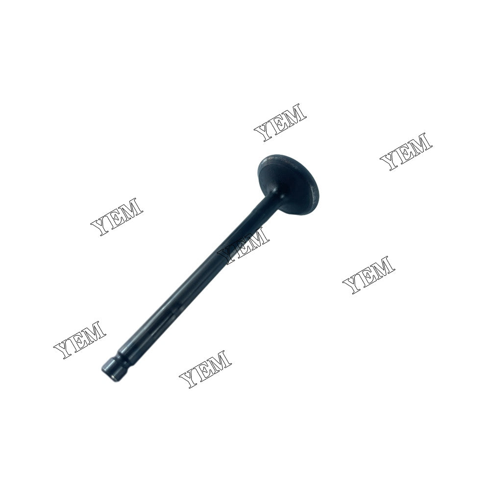 For Yanmar Exhaust Valve 3x part number 119125-11110 3TNM68 Engine Spare Parts YEMPARTS