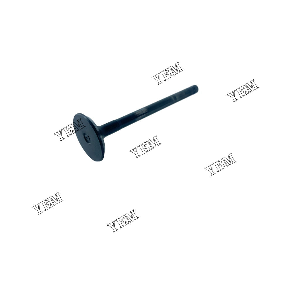 For Yanmar Exhaust Valve 3x part number 119125-11110 3TNM68 Engine Spare Parts YEMPARTS