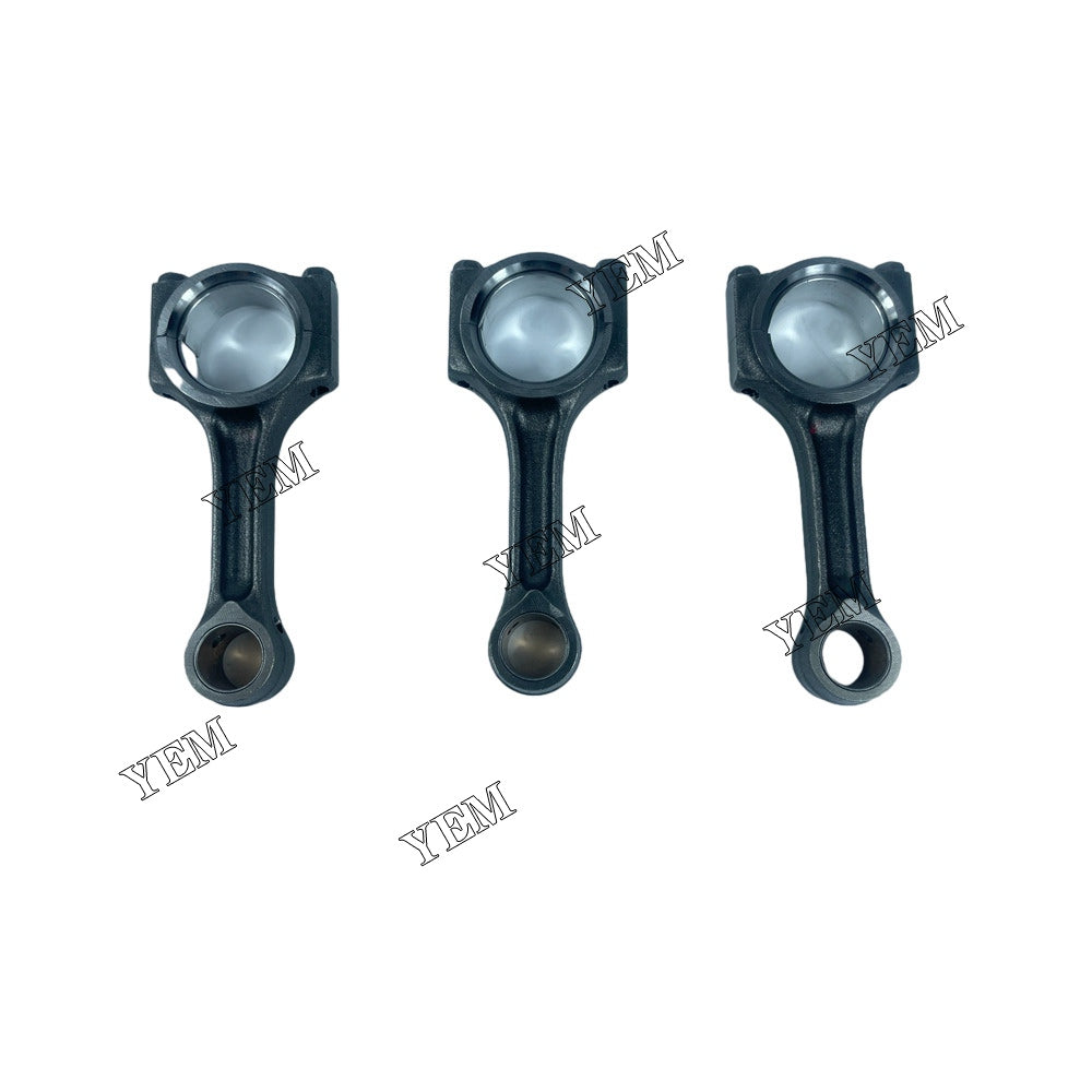 For Yanmar Connecting Rod 3x part number 119125-23000 3TNM68 Engine Spare Parts YEMPARTS