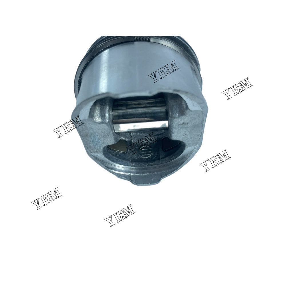 For Yanmar Piston STD 68mm 3x part number 119125-22080 3TNM68 Engine Spare Parts YEMPARTS