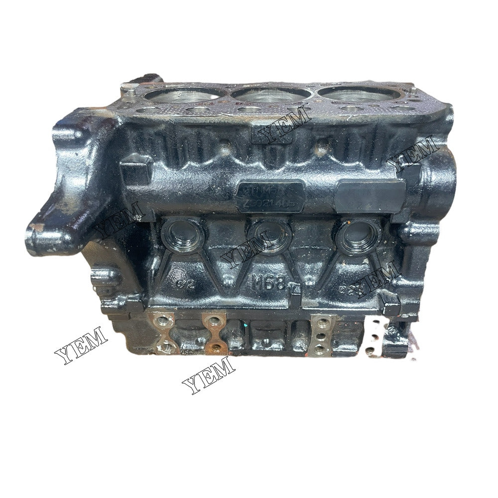 For Yanmar Cylinder Block long time aftersale service 119127-01560 3TNM68 Engine Spare Parts YEMPARTS