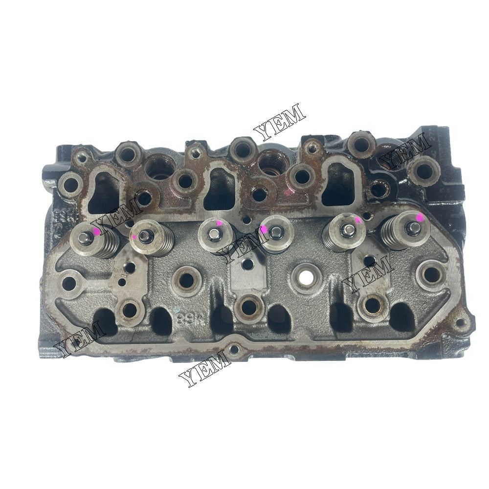 For Yanmar Cylinder Head Assy long time aftersale service 119125-11740 3TNM68 Engine Spare Parts YEMPARTS