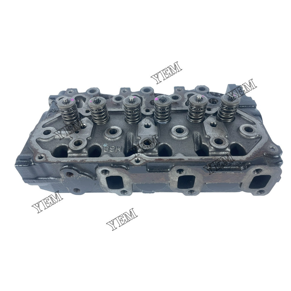 For Yanmar Cylinder Head Assy long time aftersale service 119125-11740 3TNM68 Engine Spare Parts YEMPARTS