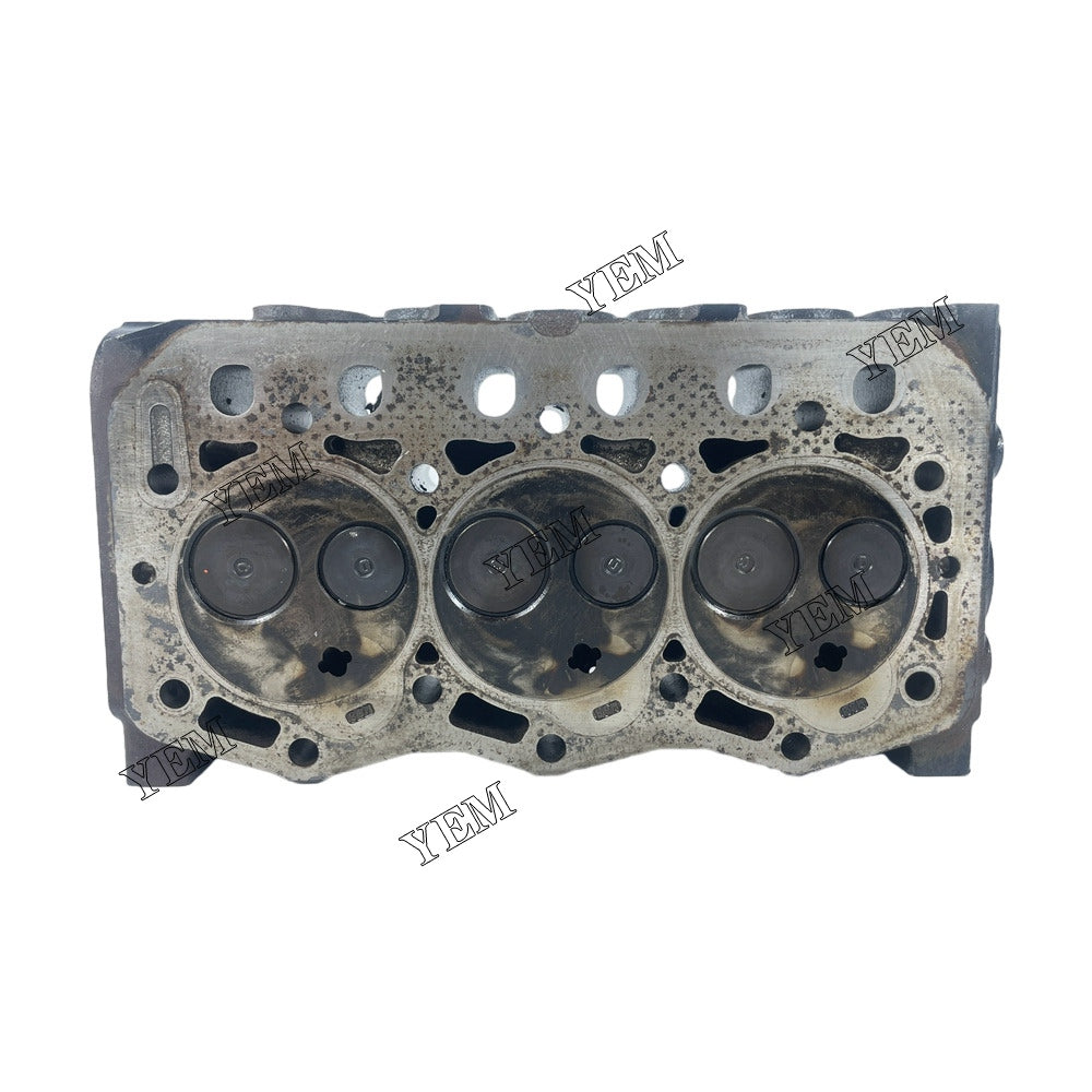 For Yanmar Cylinder Head Assy long time aftersale service 119125-11740 3TNM68 Engine Spare Parts YEMPARTS