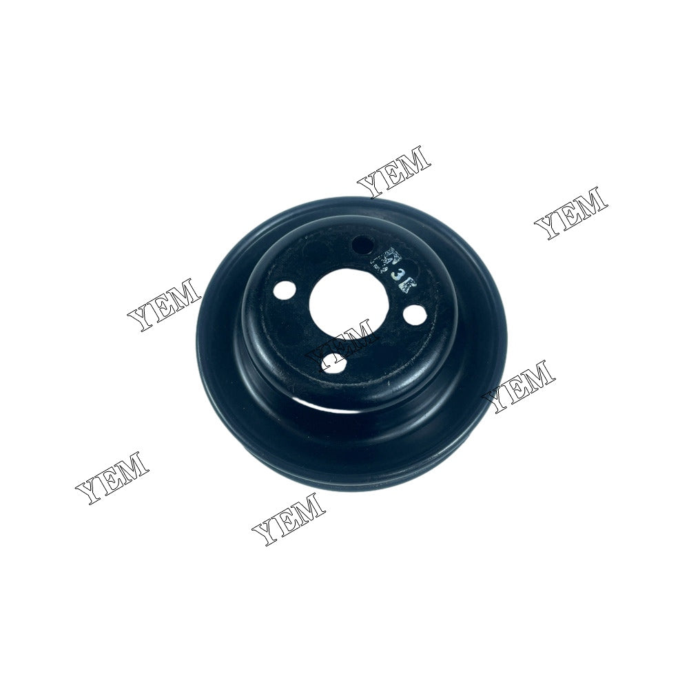 For Yanmar Fan Pulley 119717-42350 3TNM68 Engine Spare Parts YEMPARTS
