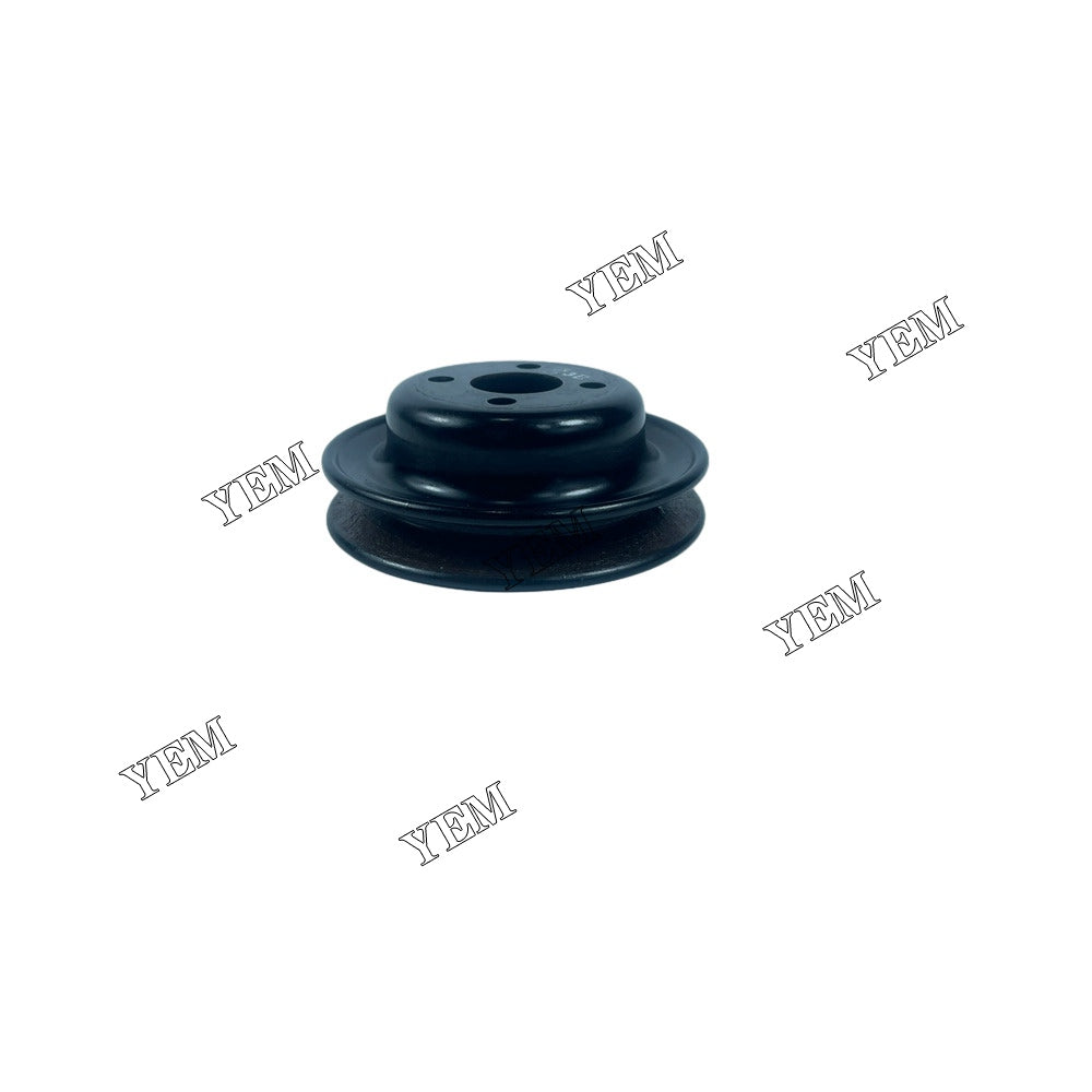 For Yanmar Fan Pulley 119717-42350 3TNM68 Engine Spare Parts YEMPARTS