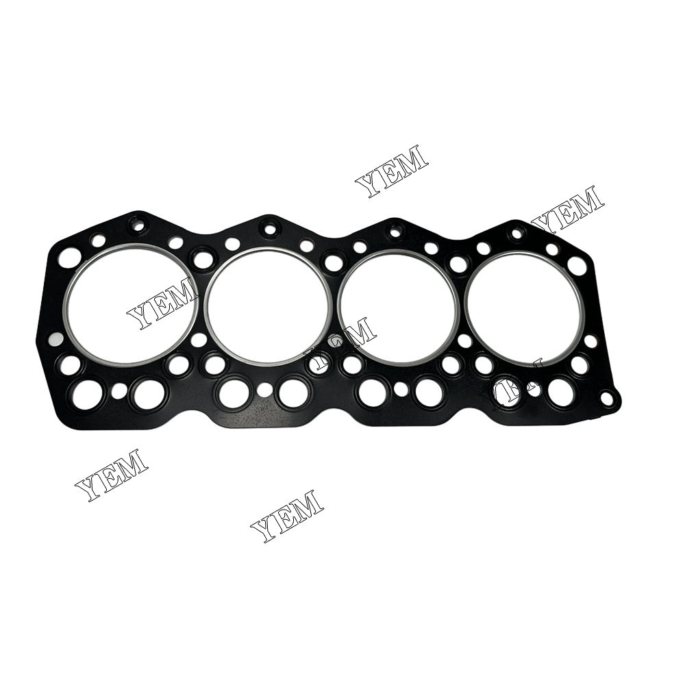 For Mitsubishi full gasket set with cylinder head gasket S4K Engine Spare Parts YEMPARTS