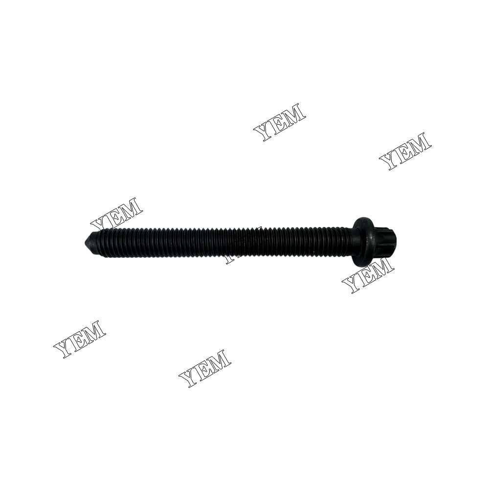 For Volvo Cylinder Head Bolt 26x D6D Engine Spare Parts YEMPARTS