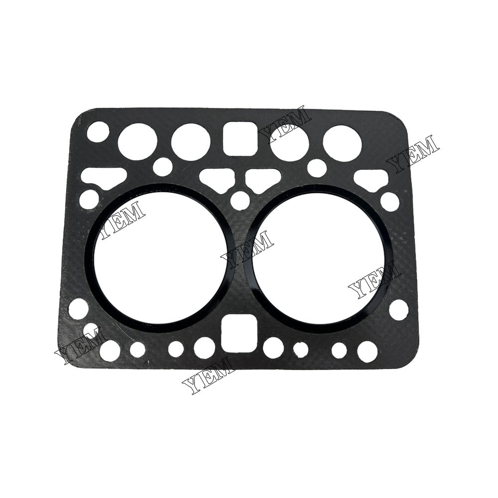 For Kubota Overhaul Gasket Kit ZL600 Engine Spare Parts YEMPARTS