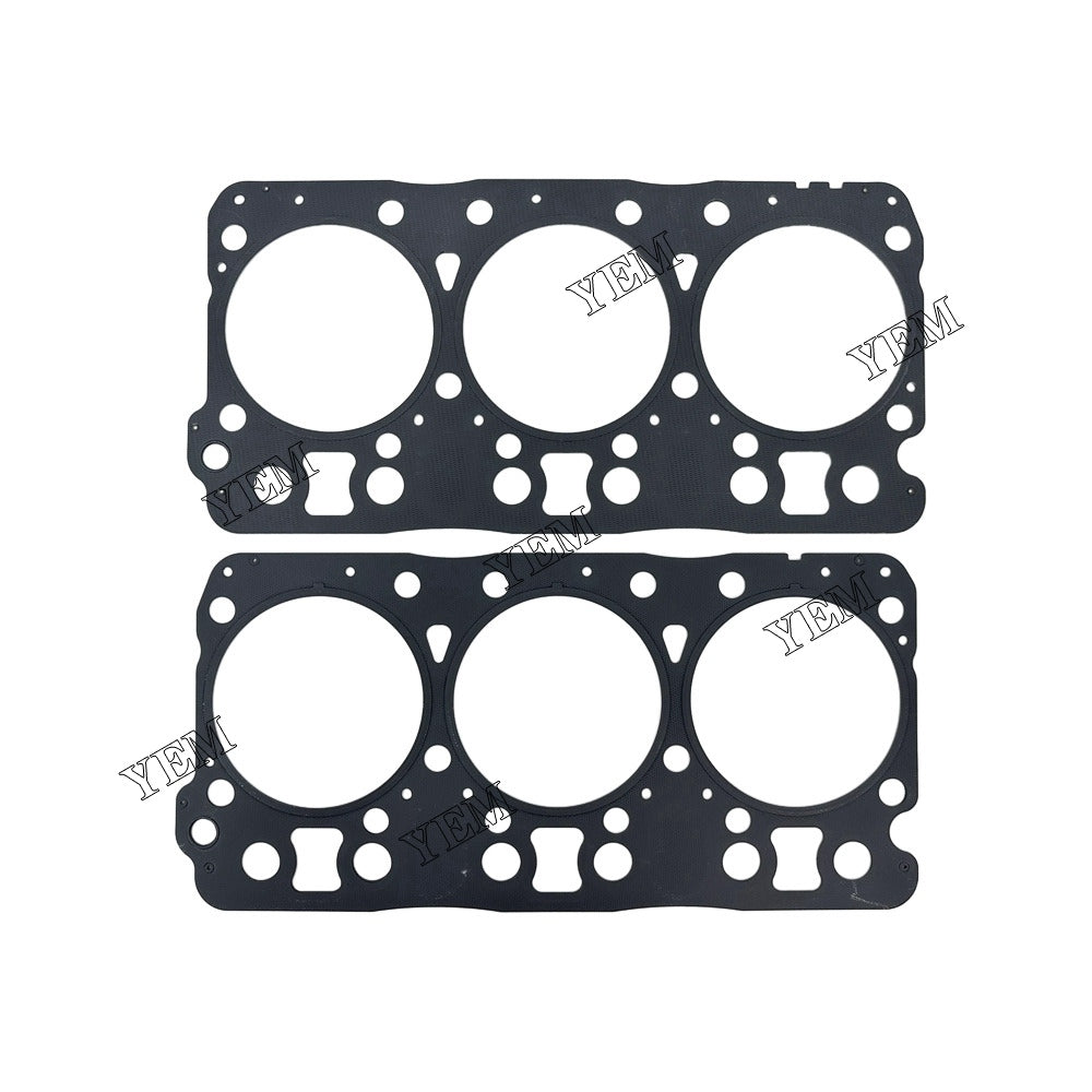 For Doosan Head Gasket new DE12 Engine Spare Parts YEMPARTS