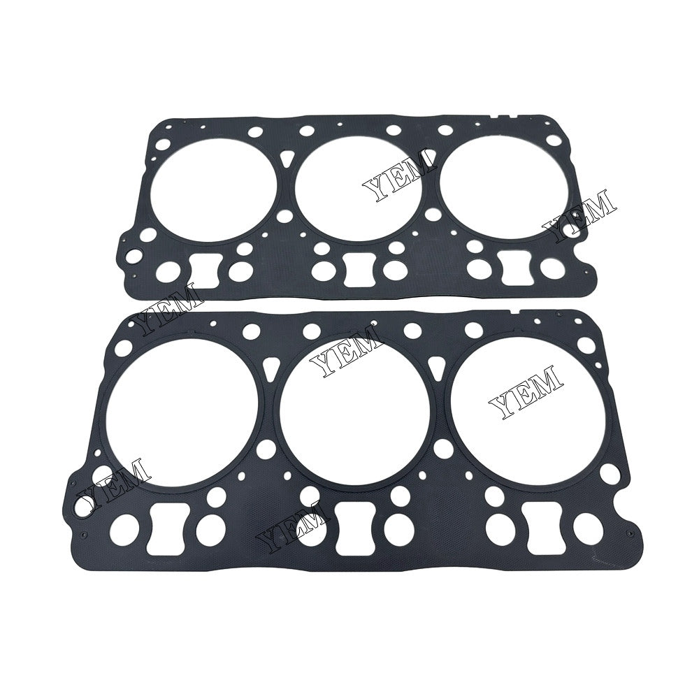 For Doosan Head Gasket new DE12 Engine Spare Parts YEMPARTS