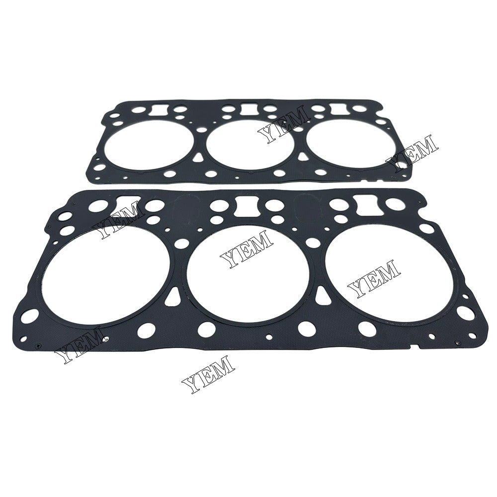 For Doosan Head Gasket new DE12 Engine Spare Parts YEMPARTS