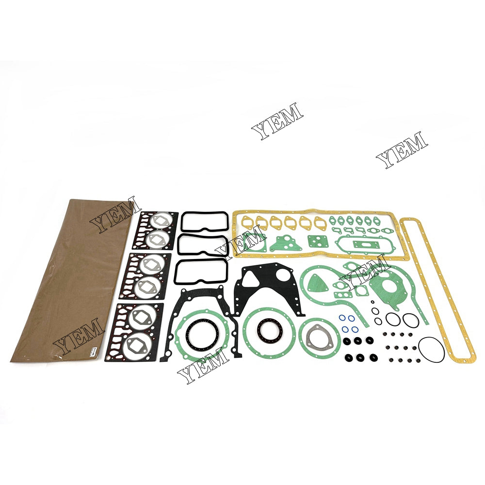 For Doosan Full overhaul Gasket kit set D1146 Engine Spare Parts YEMPARTS