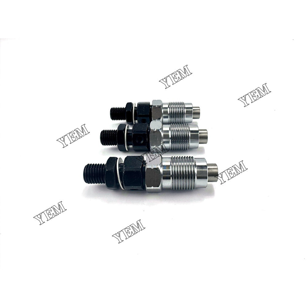 For Isuzu Fuel Injector 3x part number DN4PDN101 95428-0171 8970799761 3LD1 Engine Spare Parts YEMPARTS