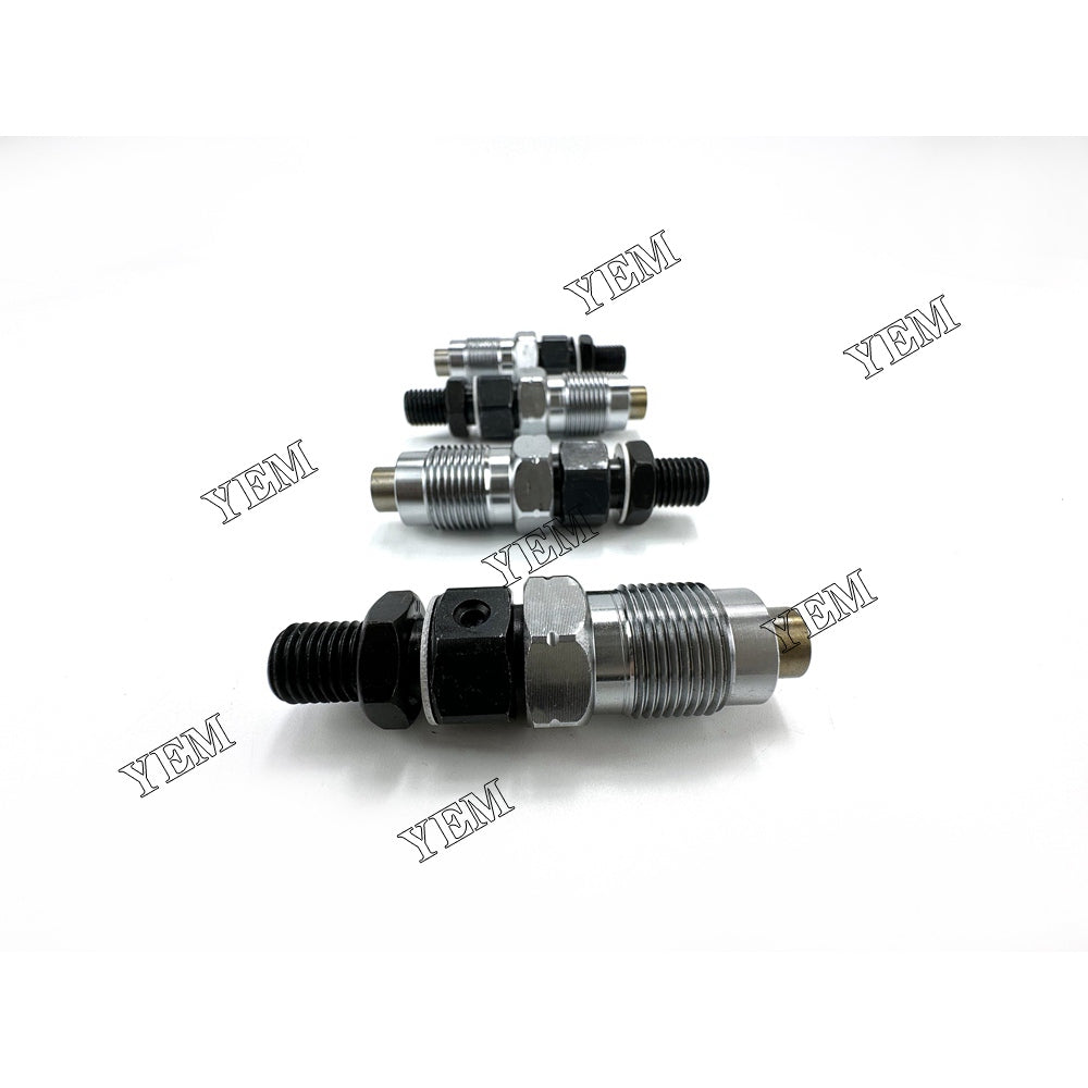 For Shibaura Fuel Injector 4x DNOPD95 16082-53903 16082-53900 16454-53900 N844 Engine Spare Parts YEMPARTS
