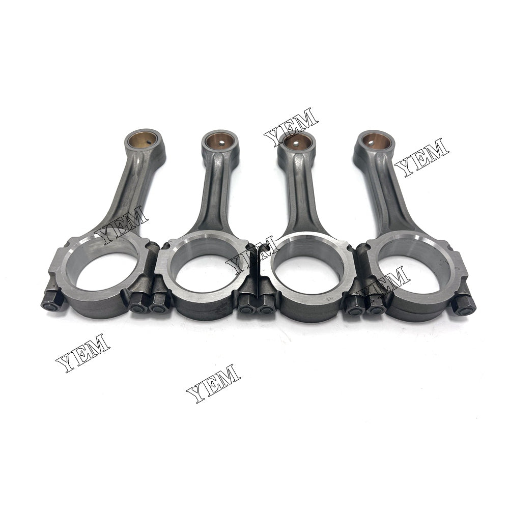 For Perkins Connecting Rod 4x 404D-22 Engine Spare Parts YEMPARTS