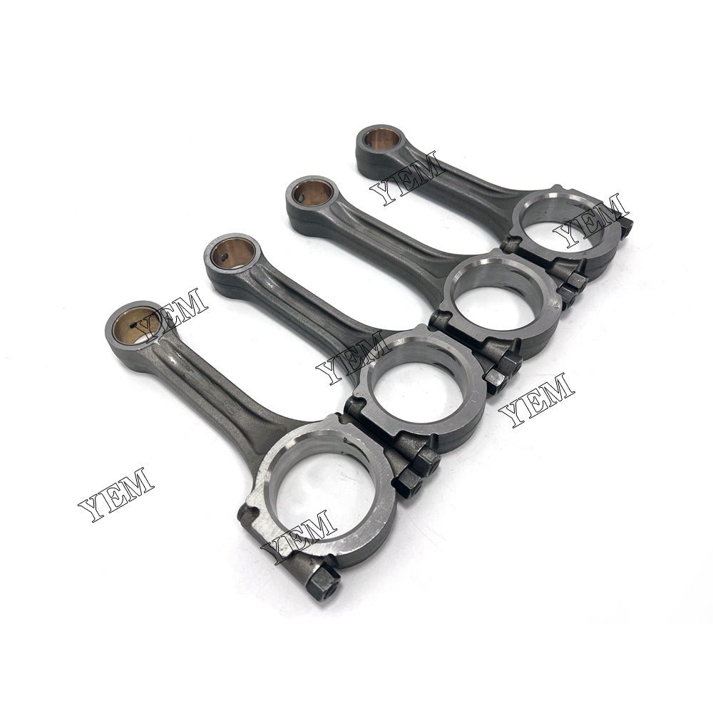 For Perkins Connecting Rod 4x 404C Engine Spare Parts YEMPARTS