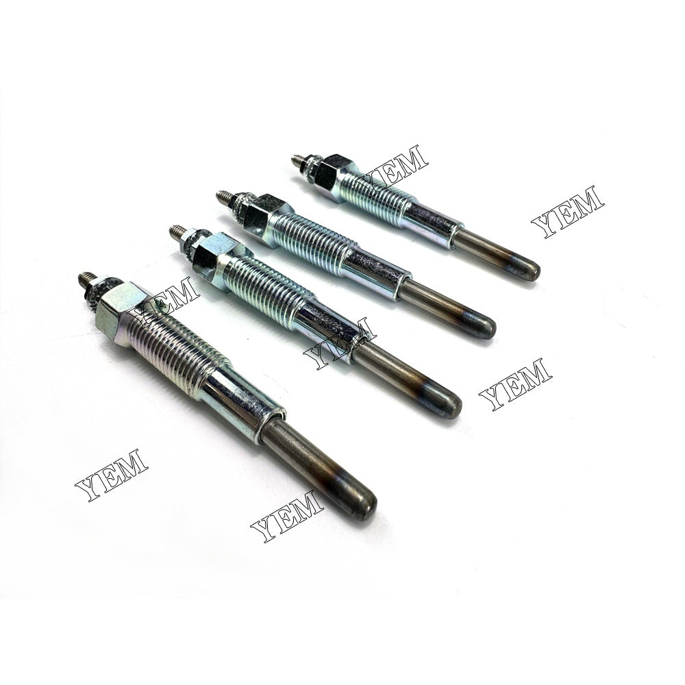 For Mitsubishi Glow Plug 4X 32A66-03102 4DQ5 Engine Spare Parts YEMPARTS