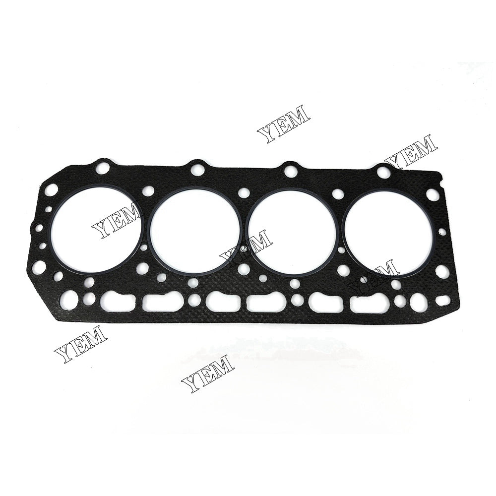 For Komatsu Head Gasket new 4D84-1 Engine Spare Parts YEMPARTS