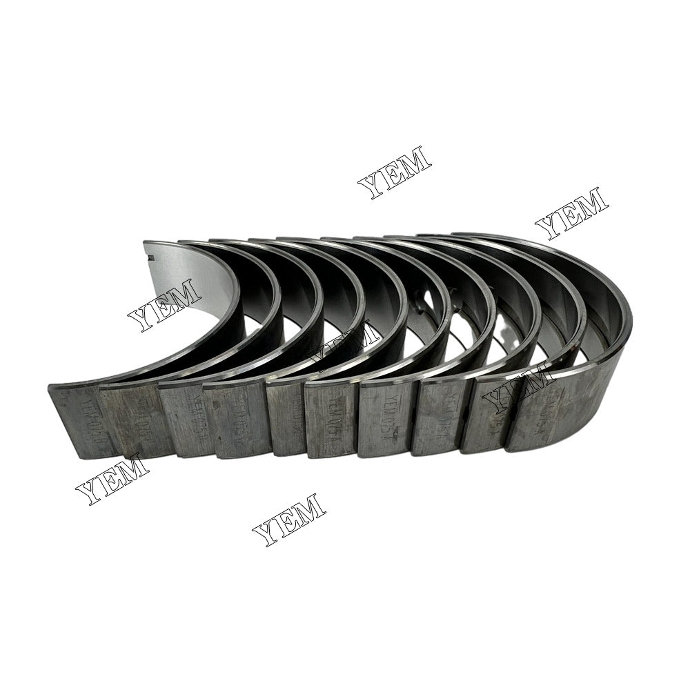 For Doosan Main Bearing+0.75mm D34 Engine Spare Parts YEMPARTS