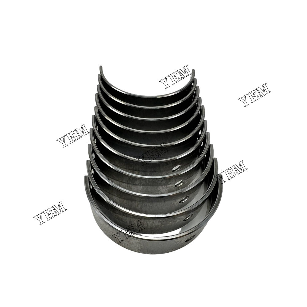 For Doosan Main Bearing+0.75mm D34 Engine Spare Parts YEMPARTS