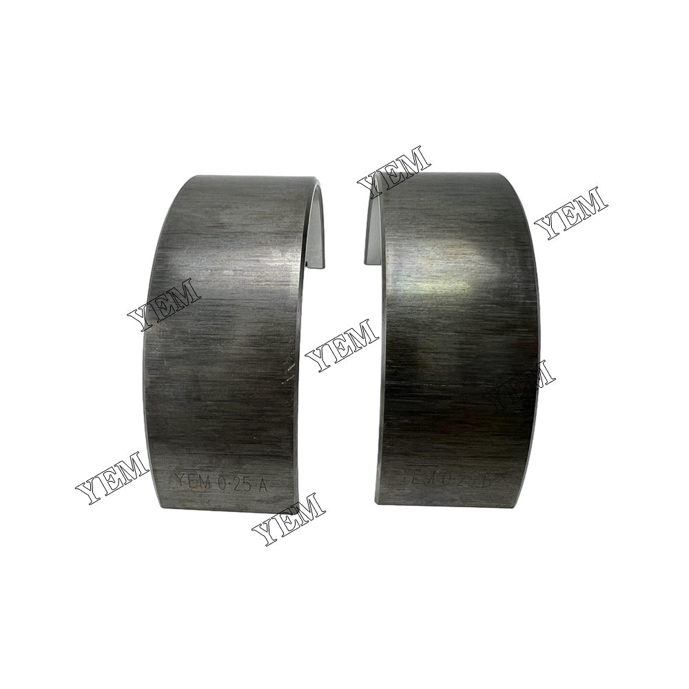 For Doosan Main Bearing+0.25mm D34 Engine Spare Parts YEMPARTS