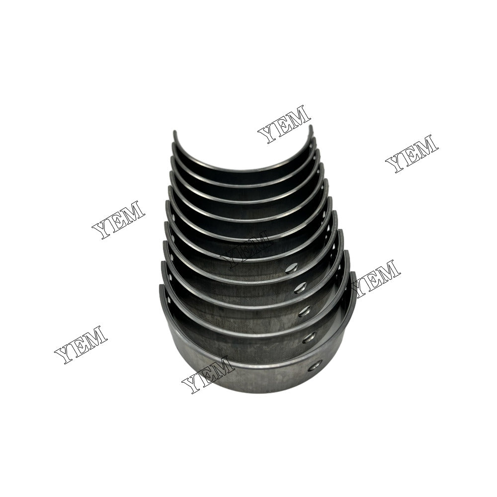 For Doosan Main Bearing+0.5mm D34 Engine Spare Parts YEMPARTS