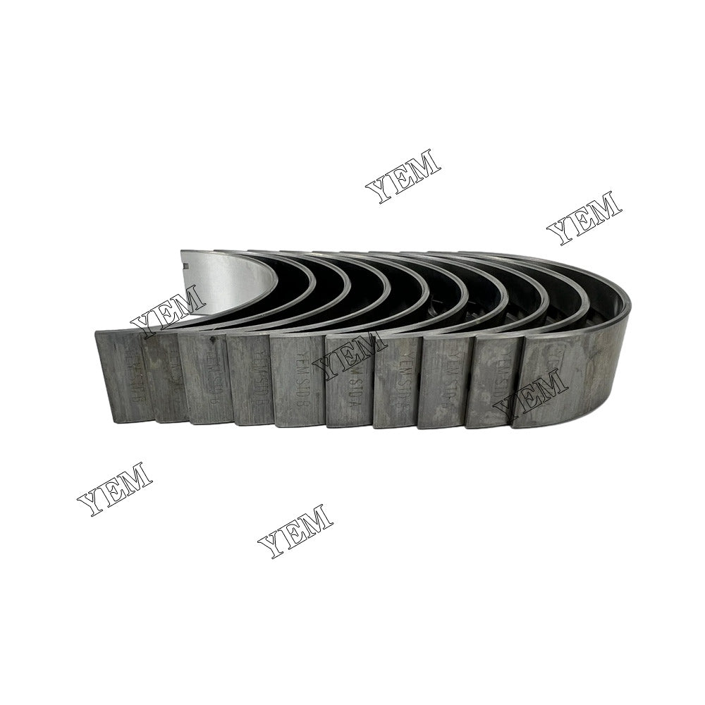 For Doosan Main Bearing STD 140103-00004 D34 Engine Spare Parts YEMPARTS