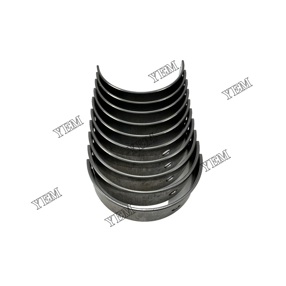 For Doosan Main Bearing STD 140103-00004 D34 Engine Spare Parts YEMPARTS