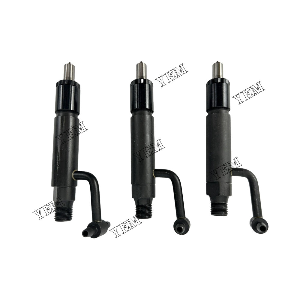 For Yanmar Fuel Injector 3x part number 729500-53200 3TNE82 Engine Spare Parts YEMPARTS