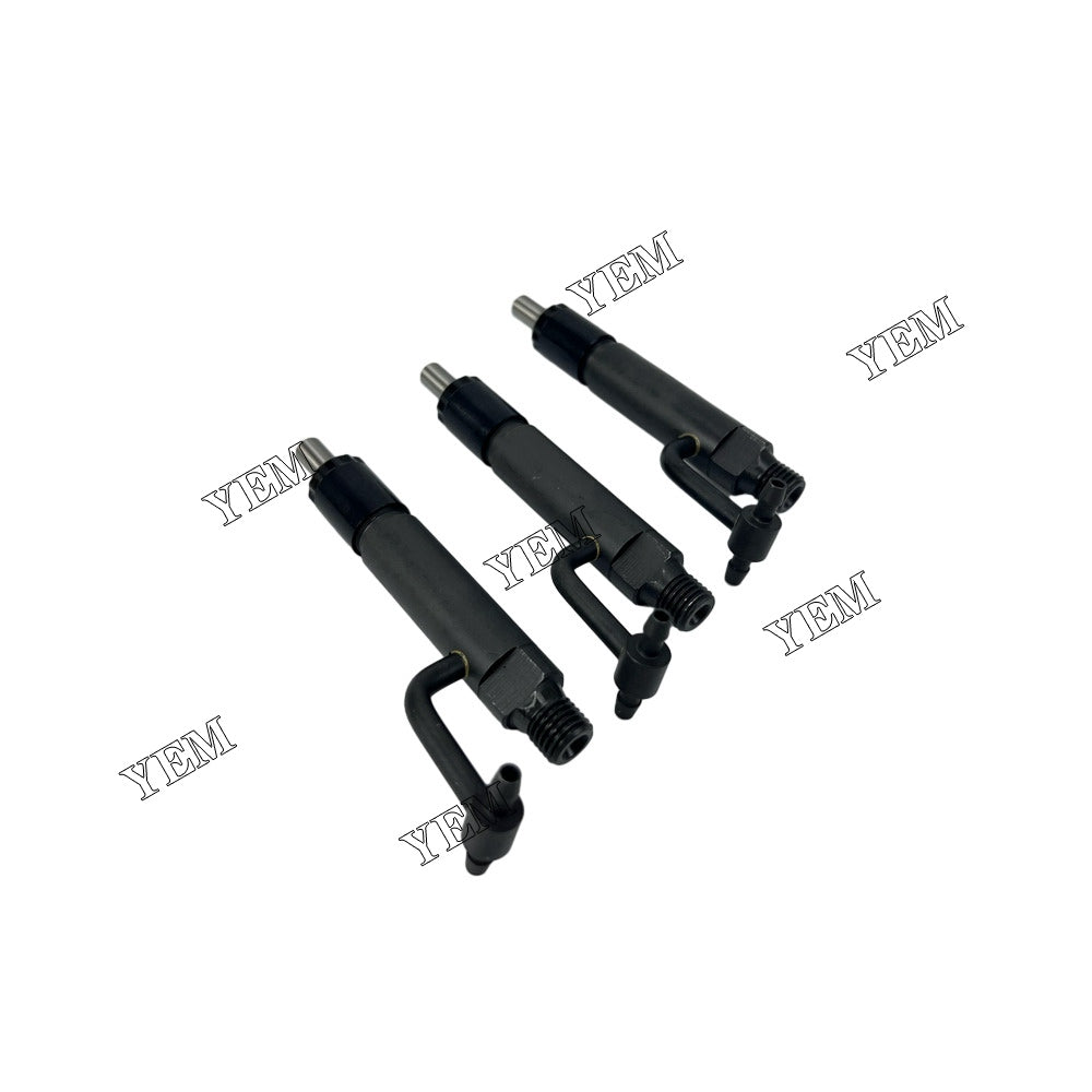 For Yanmar Fuel Injector 3x part number 729500-53200 3TNE82 Engine Spare Parts YEMPARTS