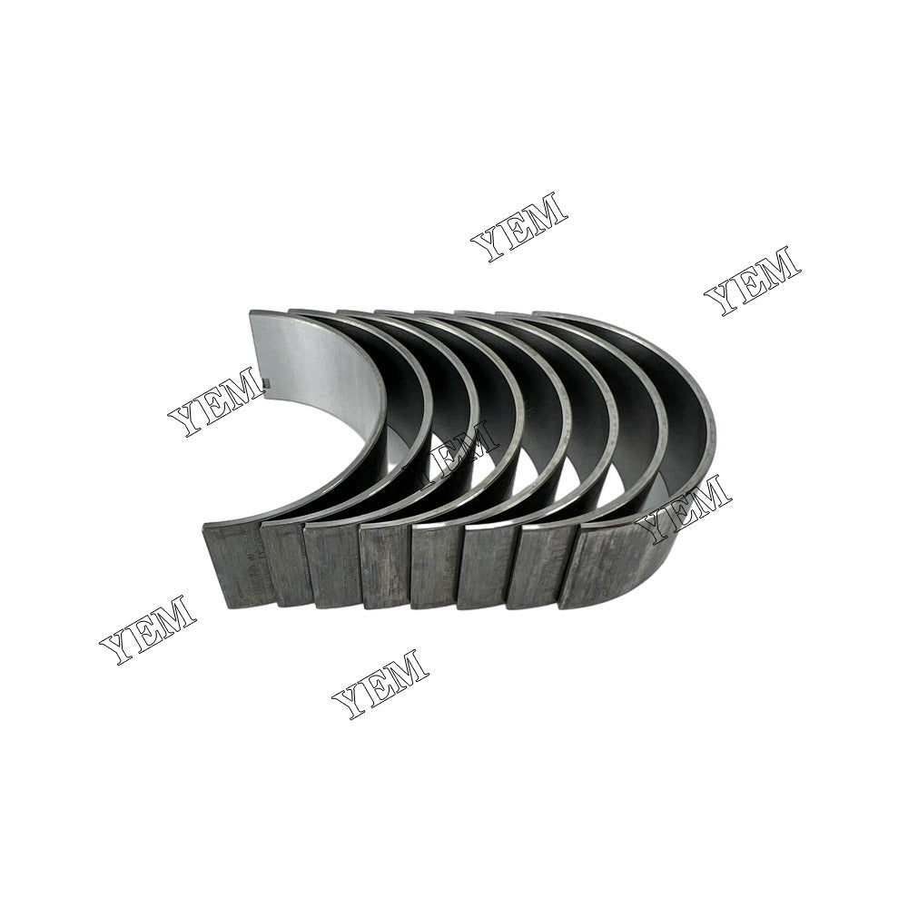 For Doosan Connecting Rod Bearing+0.25mm D24 Engine Spare Parts YEMPARTS