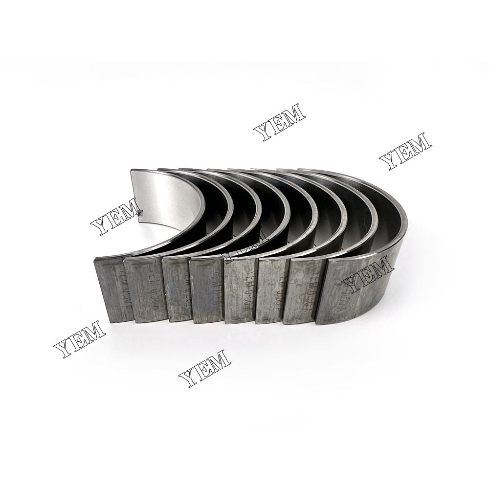 For Doosan Connecting Rod Bearing+0.5mm D24 Engine Spare Parts YEMPARTS