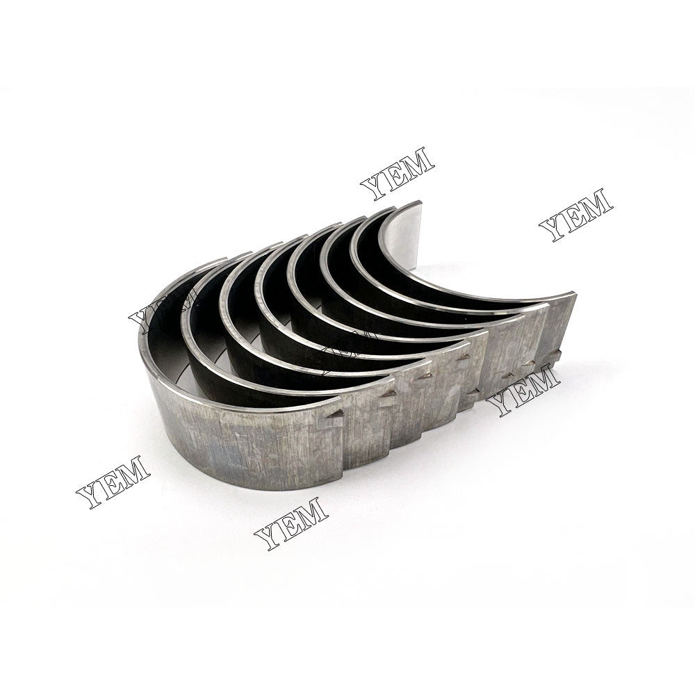 For Doosan Connecting Rod Bearing+0.75mm D24 Engine Spare Parts YEMPARTS