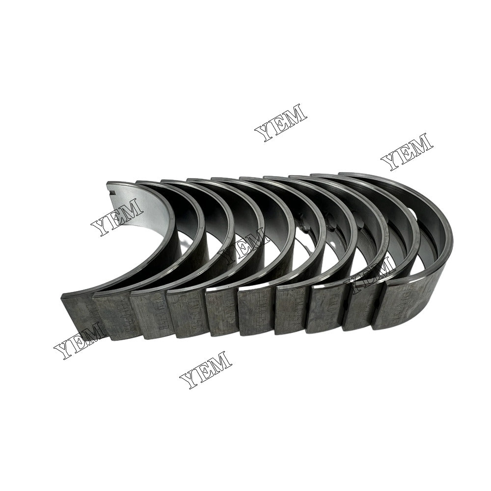 For Doosan Main Bearing+0.75mm D24 Engine Spare Parts YEMPARTS