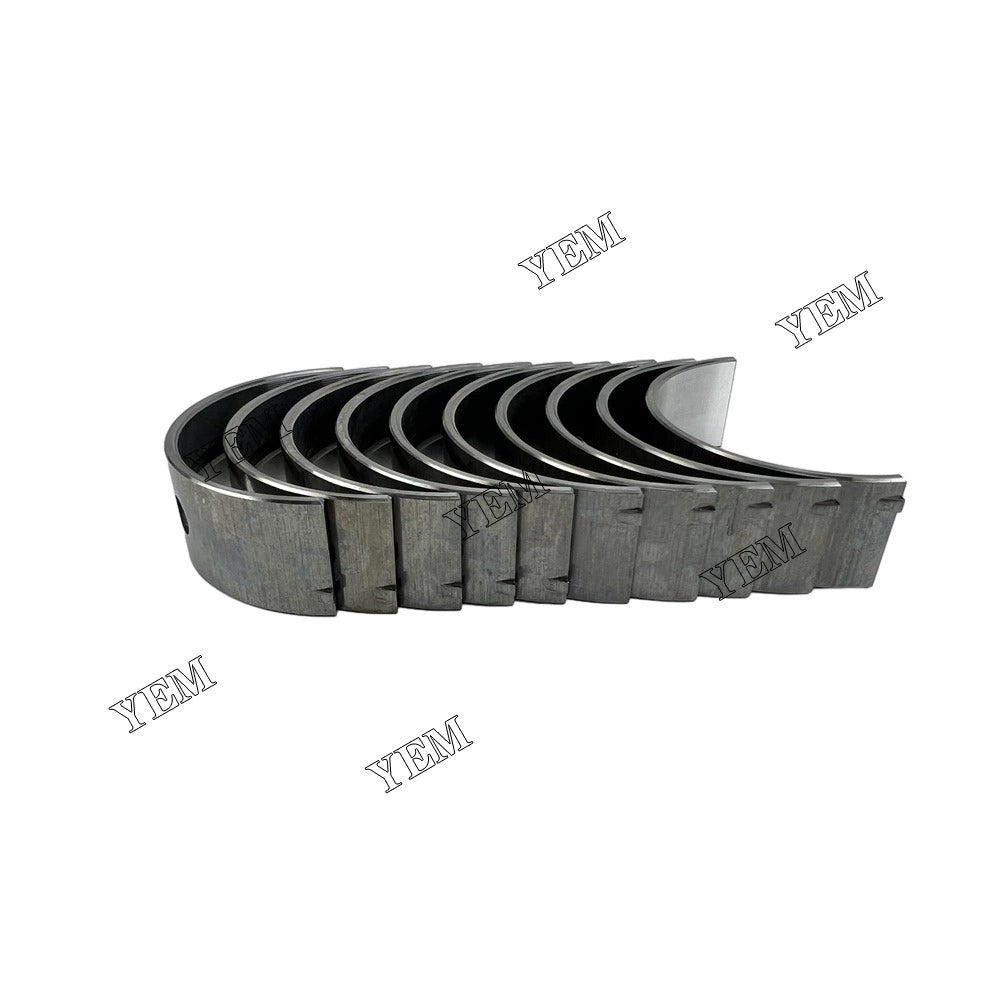 For Doosan Main Bearing+0.5mm D24 Engine Spare Parts YEMPARTS