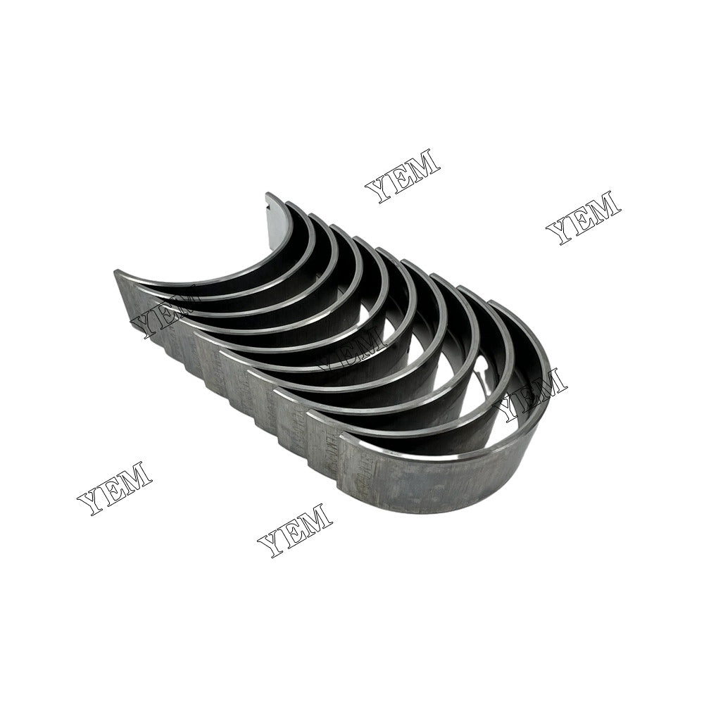 For Doosan Main Bearing+0.25mm D24 Engine Spare Parts YEMPARTS