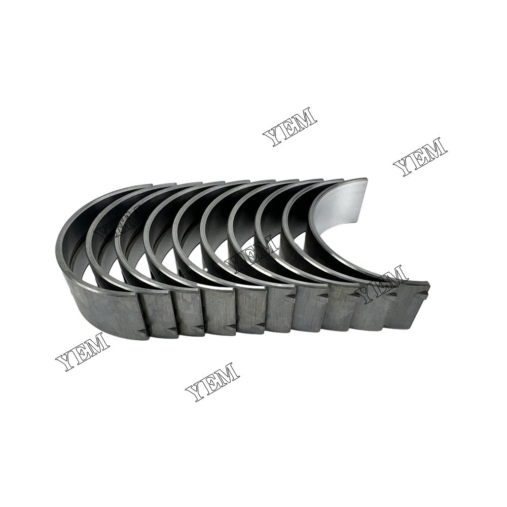 For Doosan Main Bearing+0.25mm D24 Engine Spare Parts YEMPARTS