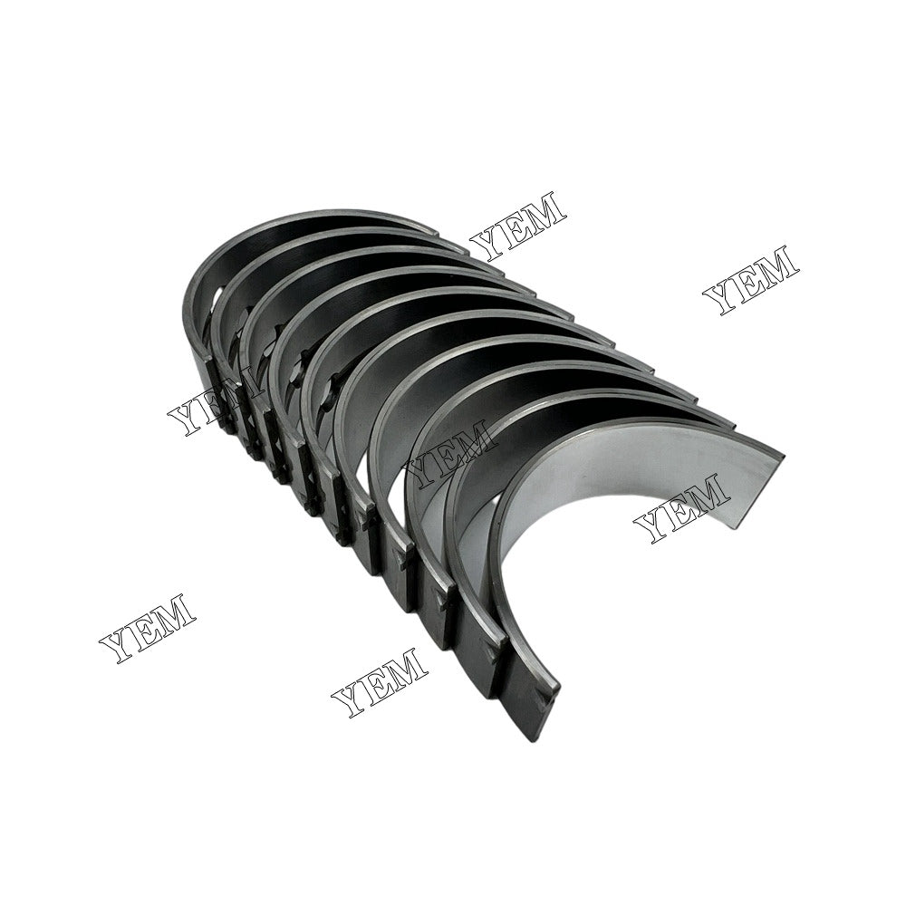 For Doosan Main Bearing+0.25mm D24 Engine Spare Parts YEMPARTS