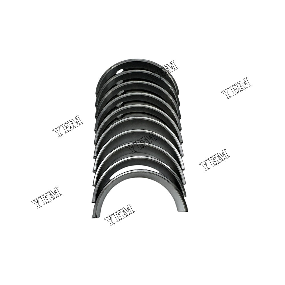 For Doosan Main Bearing+0.25mm DL02 Engine Spare Parts YEMPARTS