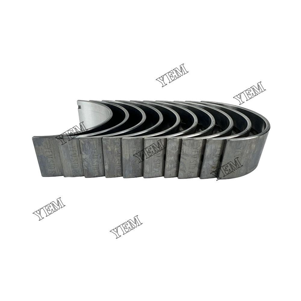 For Doosan Main Bearing STD 140103-00181A STD D24 Engine Spare Parts YEMPARTS