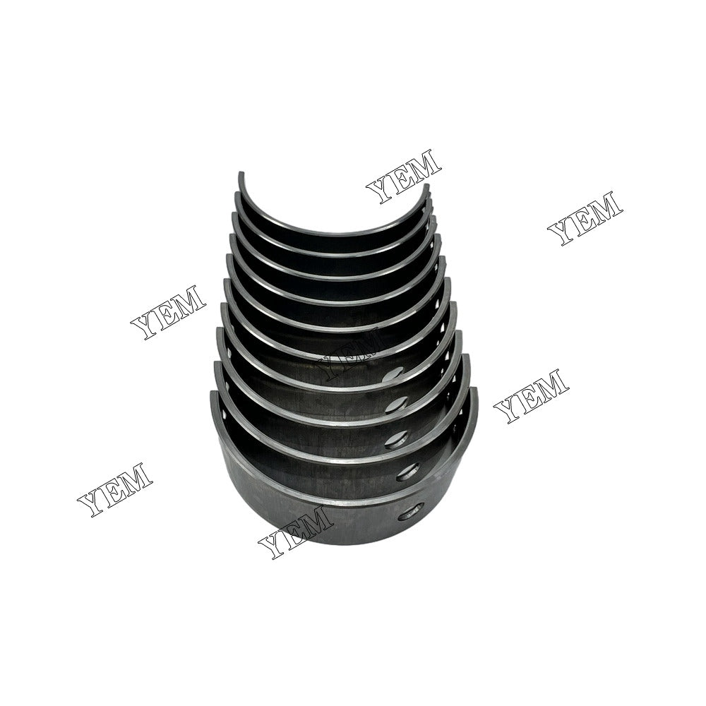 For Doosan Main Bearing STD 140103-00181A STD D24 Engine Spare Parts YEMPARTS