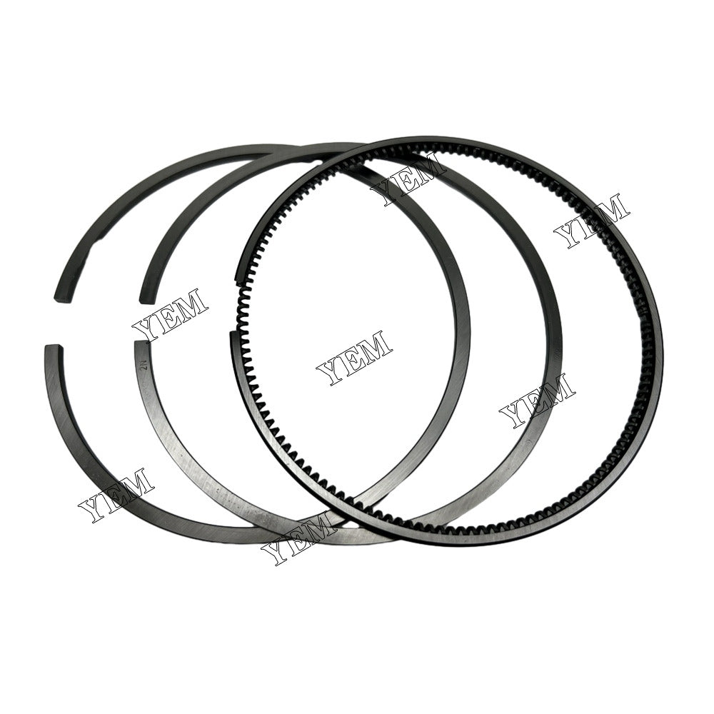 For Hino Piston Rings Set STD 4x N04C-T Engine Spare Parts YEMPARTS