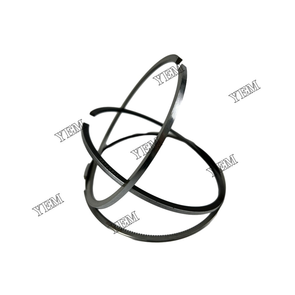 For German Man Piston Rings Set STD 6x D2876 Engine Spare Parts YEMPARTS