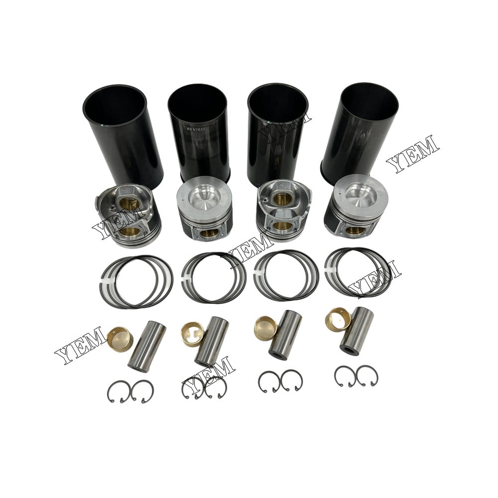 For Hino Cylinder Liner Kit 6x J08E Engine Spare Parts YEMPARTS