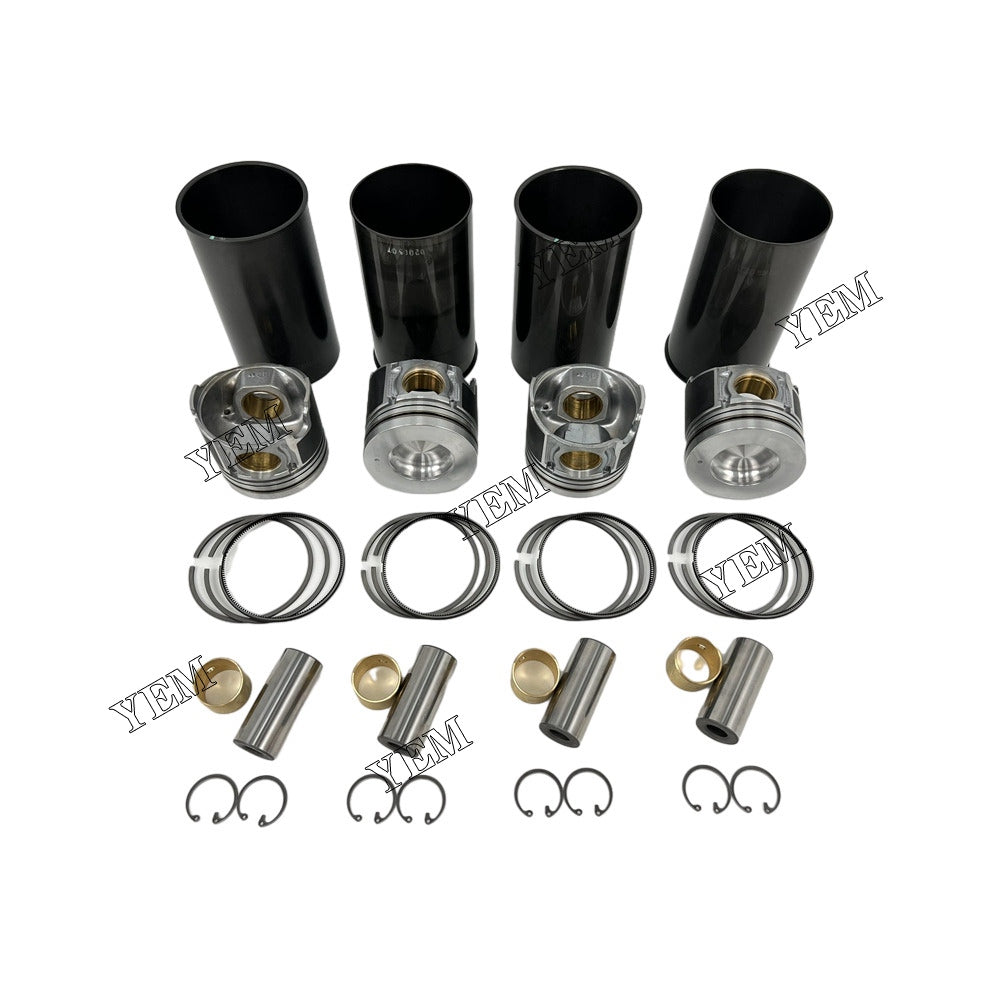 For Hino Cylinder Liner Kit 4x J05E Engine Spare Parts YEMPARTS