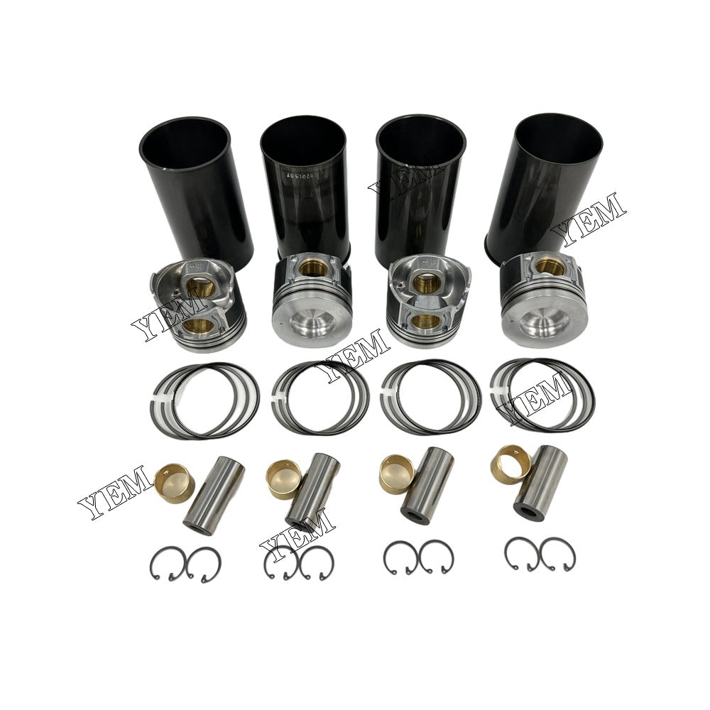 For Hino Cylinder Liner Kit 4x J05E Engine Spare Parts YEMPARTS