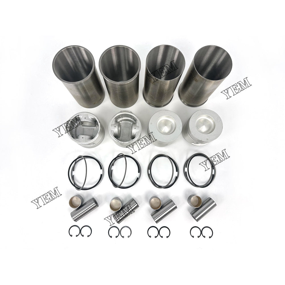 For Toyota Cylinder Liner Kit 4x 2Z Engine Spare Parts YEMPARTS