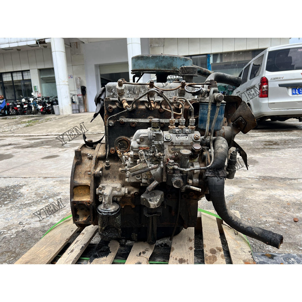 For Isuzu Diesel Engine Assy 3AB1 Engine Spare Parts YEMPARTS